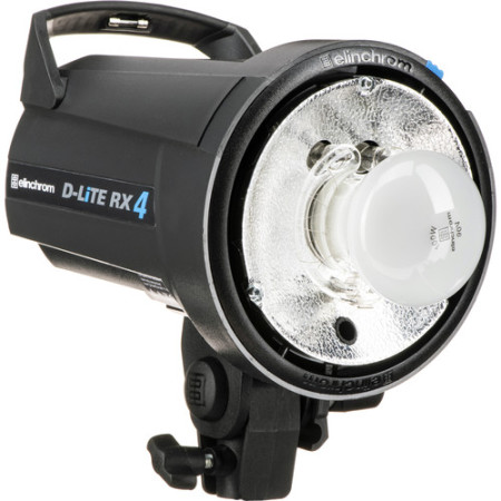 Вспышка студийная Elinchrom D-Lite RX 4 (400Дж)